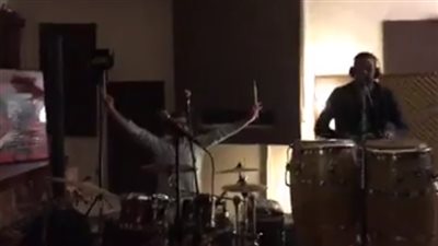 «وسط البلد» تنهي بروفاتها استعدادا لأولى حفلاتها في ٢٠١٨ (فيديو)