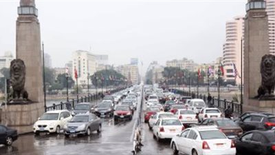 الأرصاد: أمطار على الوجه البحري والقاهرة وعاصفة ترابية على سيناء ومدن القناة