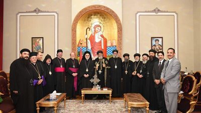 مجلس أساقفة أستراليا ونيوزيلندا يؤكد مساندته للسيسي ودعم استقرار الوطن