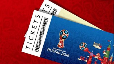 «فيفا» يطرح اليوم 100 ألف بطاقة إضافية لمباريات كأس العالم