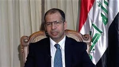 «الجبوري» يرفع جلسات البرلمان العراقي للخميس