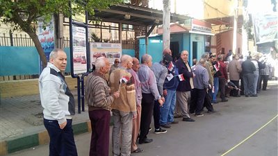 انتظام العملية الانتخابية بـ «715 لجنة» بالمنيا