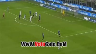 بالفيديو.. إنتر ميلان يفوز على سامبدوريا 3-2 بالدوري