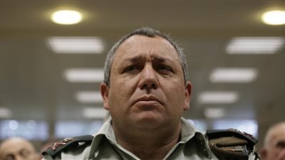 رئيس الأركان الإسرائيلي: حزب الله عاجز عن ضرب إسرائيل