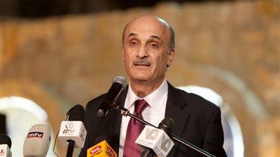 سمير جعجع: زيارة الوزراء إلى سوريا لا تمثل لبنان الرسمي