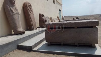 شينخوا: «صان الحجر» ستجعل مصر مميزة بآثارها المتعددة