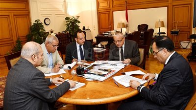 وزير الإسكان يُتابع أعمال الشركة المختصة بصيانة «دار مصر»