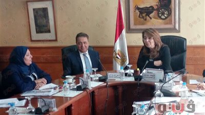 وزيرا الصحة والتضامن يناقشان تنفيذ الاستراتيجية القومية للسكان 2030