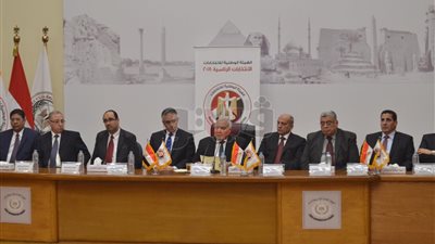 «الوطنية للانتخابات»: تأخر فتح بعض اللجان ربع ساعة