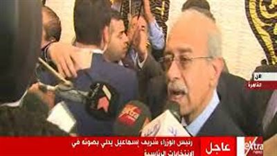 رئيس الوزراء: قدمنا الدعم لـ«الوطنية للانتخابات» لتسهيل مهمتها (فيديو)