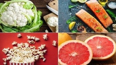 10 أطعمة يمكنك تناولها بقدر ما تريد دون زيادة الوزن