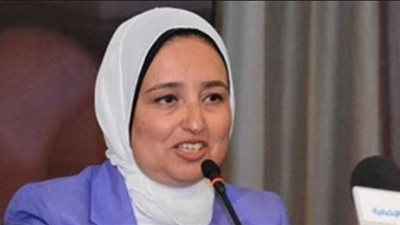 لبنى هلال.. خبرات هائلة جعلتها ضمن السيدات الأكثر تأثيرا