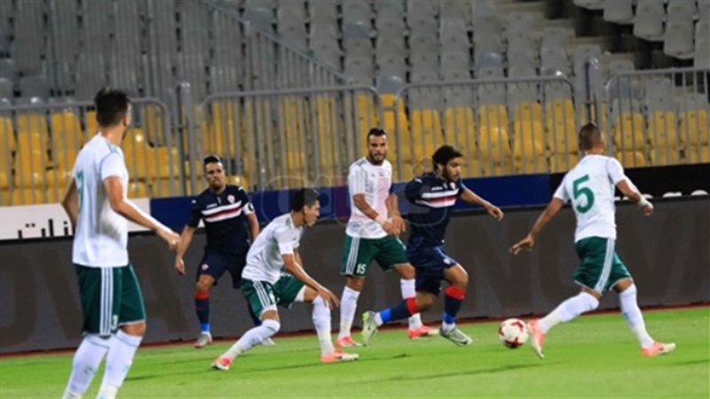 الزمالك والمصري