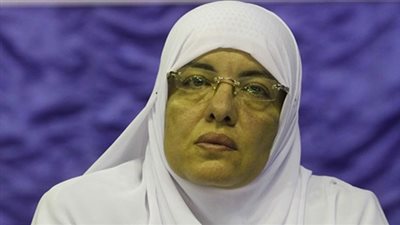 عزة الجرف عن حكم «إعدام قيادات الجماعة»: لن ترهبنا