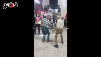 بالفيديو.. مسنون يرقصون على أنغام مهرجانات شعبية