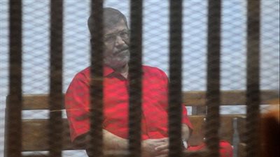 النقض تؤجل طعن مرسي في «التخابر مع قطر» لـ16 سبتمبر