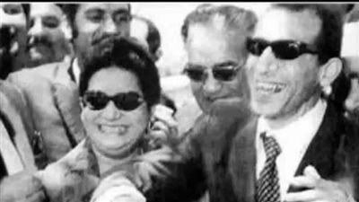 «يا مسهرنى».. التعاون الأول والأخير بين أم كلثوم ومكاوي