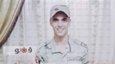 بالصور.. تشييع جثمان شهيد سيناء بمسقط رأسه في الشرقية