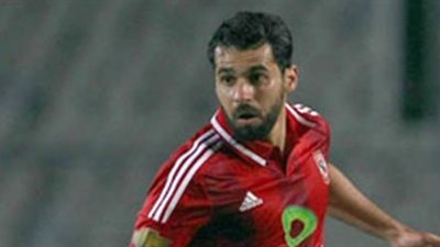 «السعيد» يتعادل للأهلي في مرمى سموحة