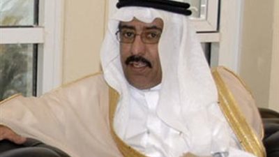 سفير قطر يغادر مطار القاهرة إلى الدوحة لقضاء إجازة العيد