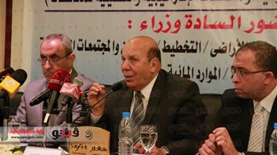 لبيب : 22 مليار جنيه لدعم المشروعات العاجلة بالمحافظات