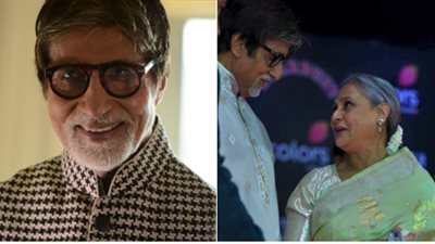 احتفال «أميتاب باتشان» بالذكرى الـ44 لزواجه يثير ضجة على «تويتر»