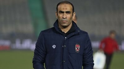 الأهلي يشيد بدور المقاولون العرب في تسهيل مهمة الفريق بالجزائر