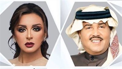 أنغام ومحمد عبده يختتمان حفلات مهرجان «فبراير الكويت».. غدا