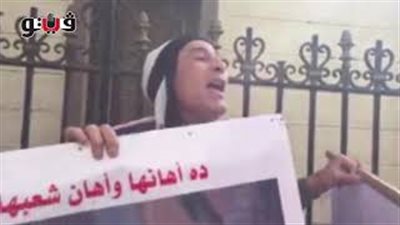 مواطن أمام «الوطنية للانتخابات»: أنا دعمت السيسي بمالي ودمي (فيديو)