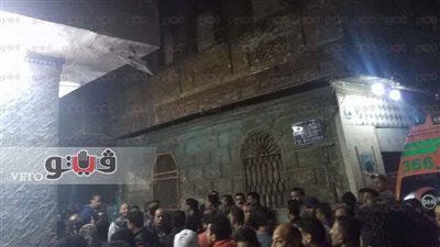 مصدر أمني: عقارات بولاق المنهارة صادر لها قرارات إزالة