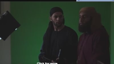 بالفيديو.. طرق التجنيد الإلكتروني للدواعش في «غرابيب سود»