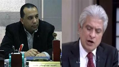 بالفيديو.. الإبراشي يهاجم متحدث مترو الأنفاق: روح بلغ عنا النائب العام