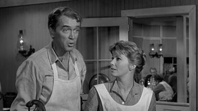 إعادة عرض فيلم للمخرج الأمريكي جون فورد بعد مرور 60 عامًا