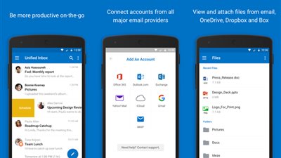 مايكروسوفت تضيف خيارات تقويم جديدة لـ «أوت لوك» للأندرويد