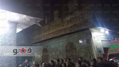 عمليات القاهرة: لجنة هندسية لمعاينة عقارات بولاق المتصدعة