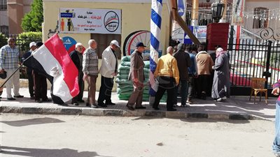 «عمليات القضاة»: لم نرصد مشكلات.. والإقبال كثيف من الناخبين