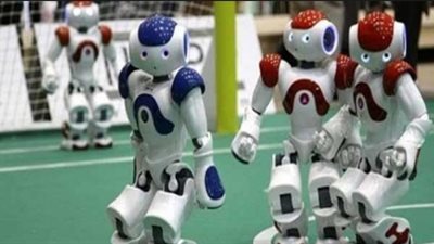الصين تحتضن نهائيات المسابقة العالمية للروبوت بمشاركة 5000 متسابق