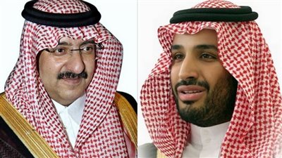 محمد بن نايف يدعم رؤية السعودية 2030