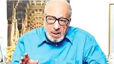 أحمد بهجت يكتب: «28 ألف عامل يعملون في الزفت»