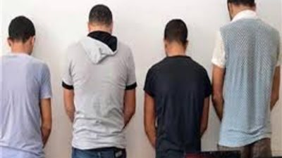 ضبط 4 أشخاص عرضوا رشوة على أمين شرطة بالمطار