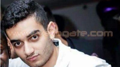 ننفرد بنشر أول صورة لـ«شريف ميخائيل» المصري المقتول في بريطانيا