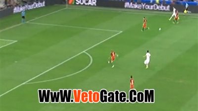 بالفيديو.. «ليفاندوفسكي» يهدر فرصة الهدف الثاني أمام البرتغال