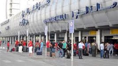 النيابة تقتح تحقيقات في حريق فندق بمطار القاهرة