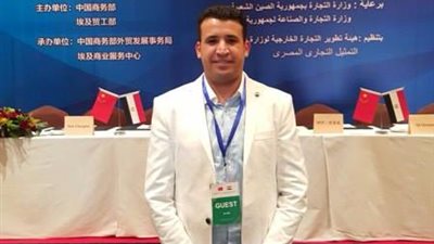 عمرو فتوح: ننتظر موافقة «تنمية الصادرات» للمشاركة في معرض «كانتون»