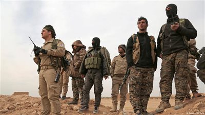 مصادر: قوات سوريا الديمقراطية تقترب من السيطرة على الرقة