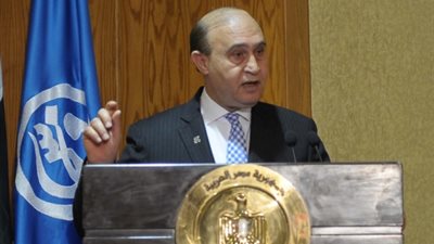 مميش: الصين وضعت قناة السويس على طريق الحرير