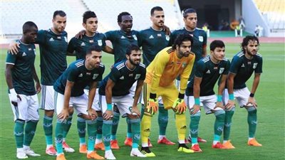 تعادل سلبي بين المصري واتحاد العاصمة في الشوط الأول