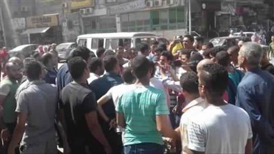 سائقو سيدى سالم بكفر الشيخ مهددون بالحبس بسبب توزيع الخطوط