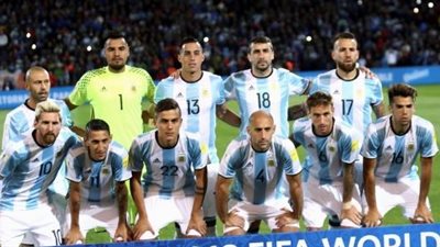 نصف الإسرائيليين يعتقدون أن الضغوط الفلسطينية وراء إلغاء مباراة الأرجنتين