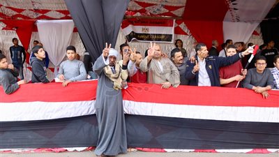 16 صورة ترصد العملية الانتخابية في الجامعة العمالية بمدينة نصر